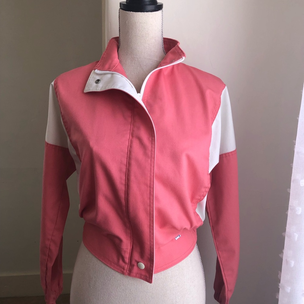 SALE!  Vintage Levi’s crop jacket
